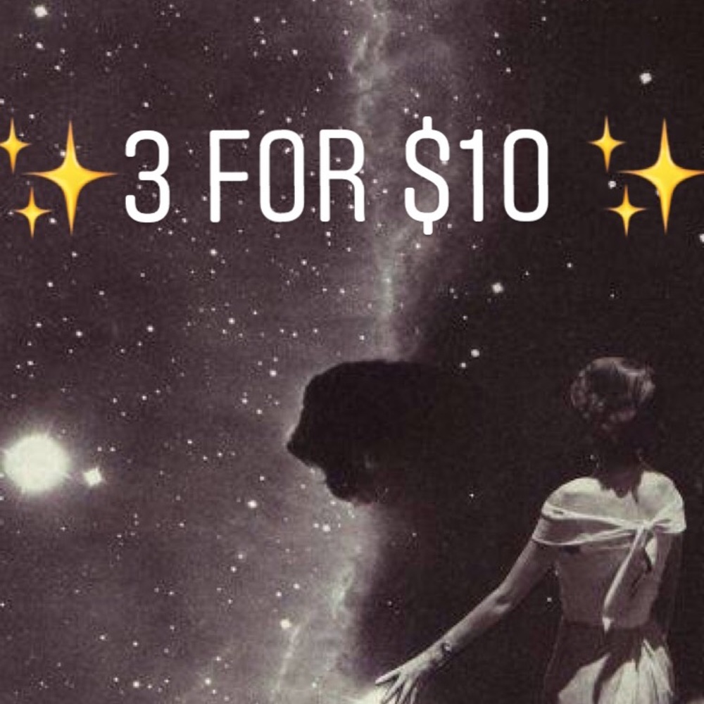 ✨ 3 for $10 Kids’ Sale! ✨